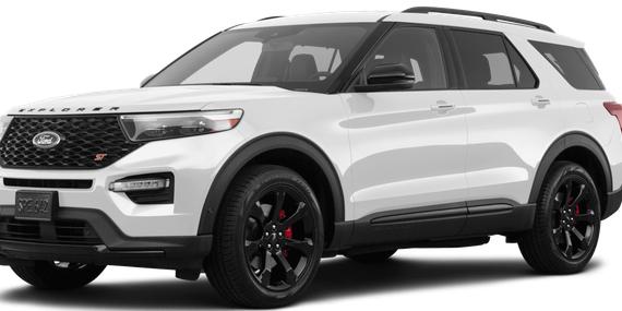 FORD EXPLORER 2022 1FMSK7KH8NGC51633 image