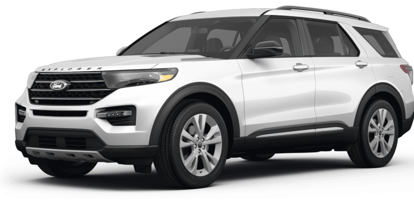 FORD EXPLORER 2022 1FMSK8DH0NGA55740 image