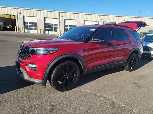 FORD EXPLORER 2022 1FM5K7GC3NGA05812 image