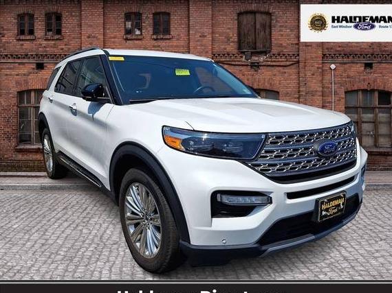 FORD EXPLORER 2022 1FMSK8FH2NGA90101 image