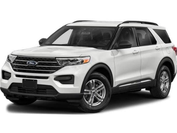 FORD EXPLORER 2022 1FMSK7DH9NGB38416 image