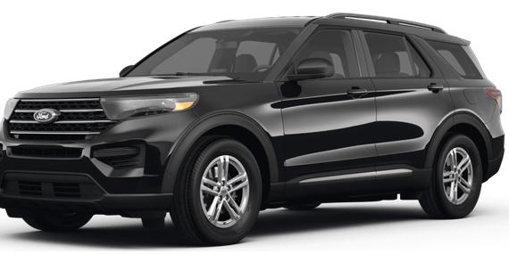 FORD EXPLORER 2022 1FMSK8DH9NGB63743 image