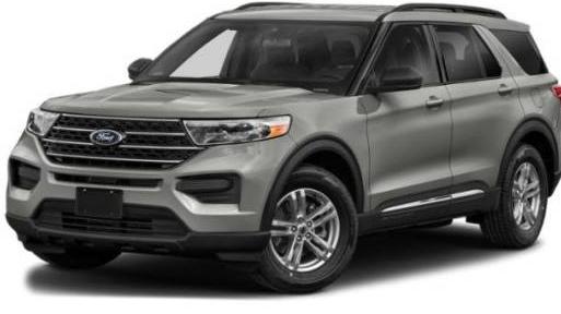 FORD EXPLORER 2022 1FMSK7DH1NGA94203 image