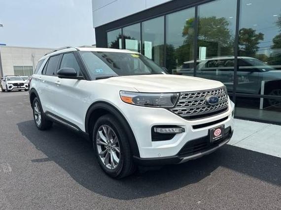 FORD EXPLORER 2022 1FMSK8FH3NGB63444 image