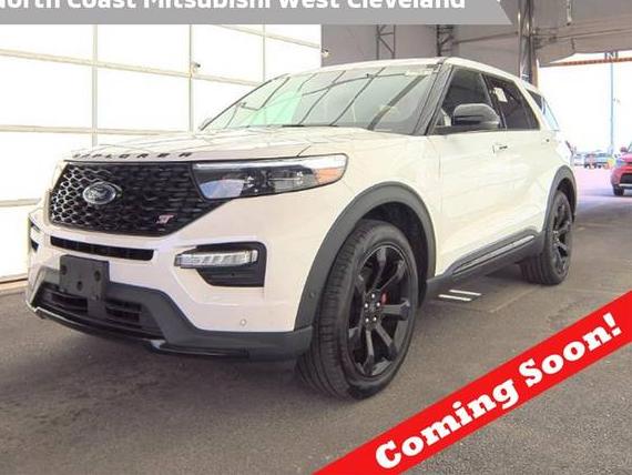 FORD EXPLORER 2022 1FM5K8GC1NGA24302 image
