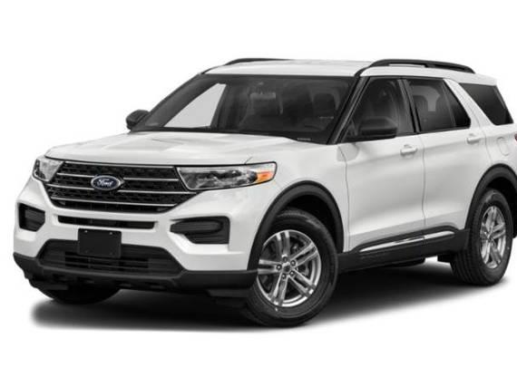 FORD EXPLORER 2022 1FMSK8DHXNGA77373 image