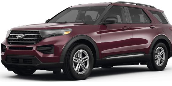 FORD EXPLORER 2022 1FMSK7DH7NGA89586 image
