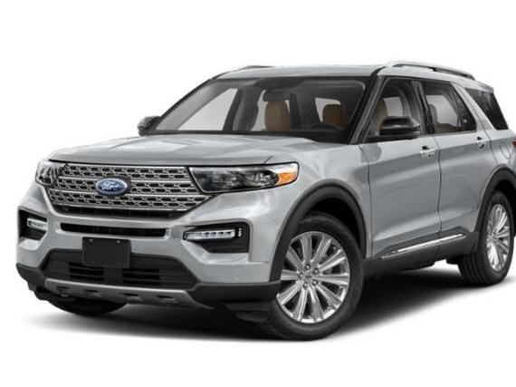FORD EXPLORER 2022 1FMSK8FH3NGA74568 image