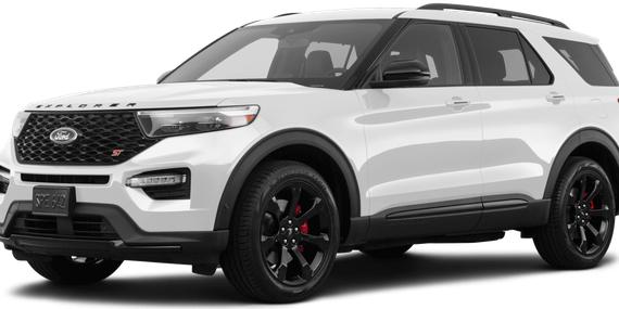 FORD EXPLORER 2022 1FMSK8KH5NGB37823 image
