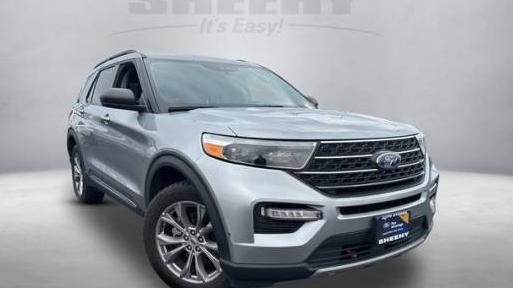 FORD EXPLORER 2022 1FMSK8DH5NGB94701 image