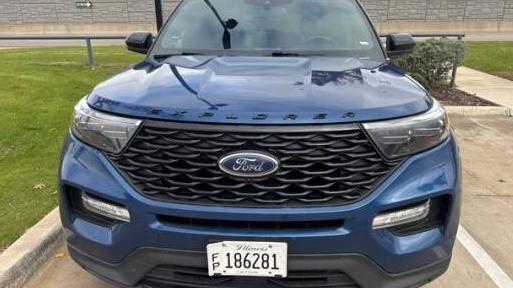 FORD EXPLORER 2022 1FMSK8KH5NGB44870 image