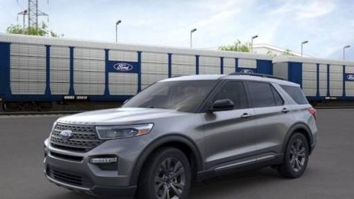 FORD EXPLORER 2022 1FMSK7DH8NGA64762 image