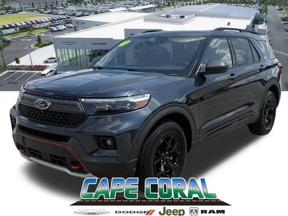 FORD EXPLORER 2022 1FMSK8JH2NGB23086 image