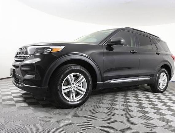 FORD EXPLORER 2022 1FMSK8DH7NGA31970 image