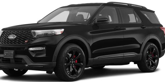 FORD EXPLORER 2022 1FM5K8GC0NGB91461 image