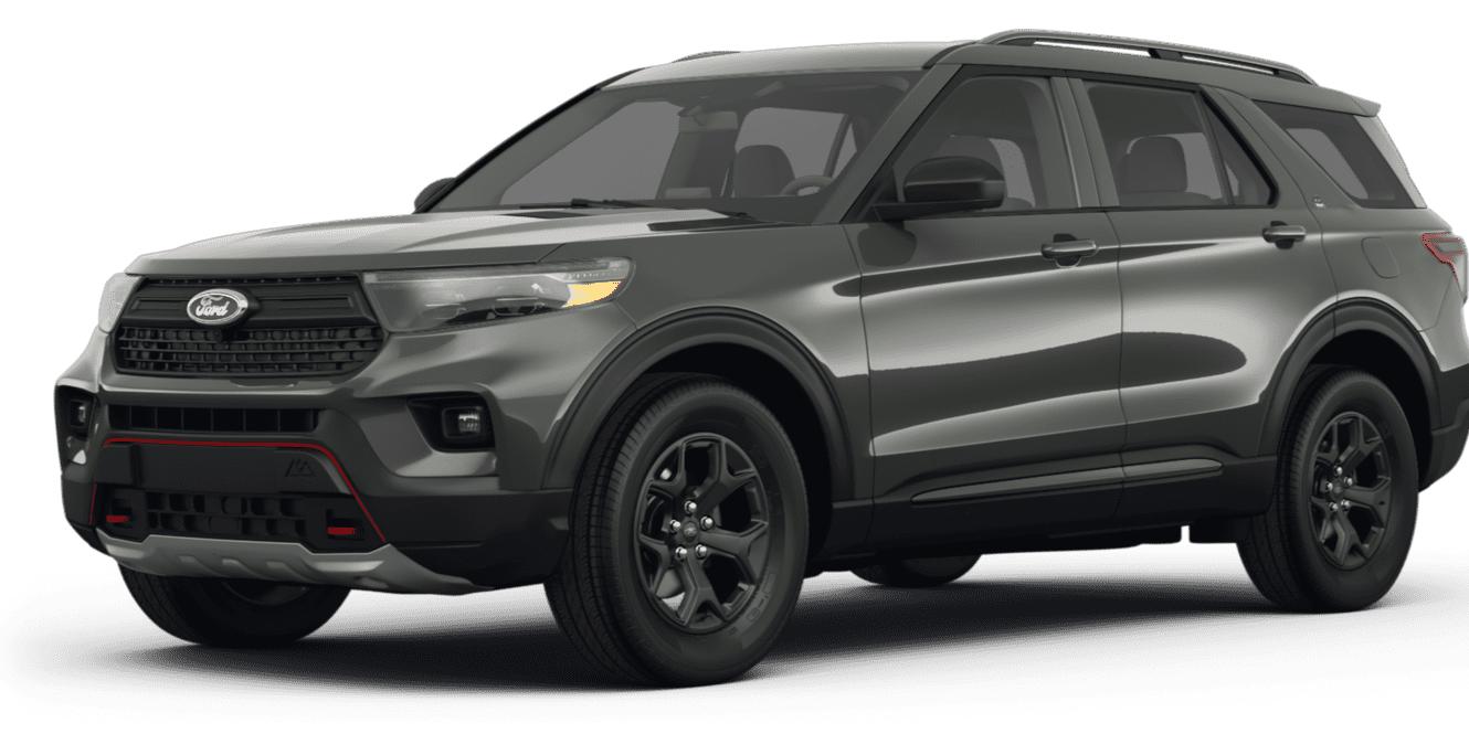 FORD EXPLORER 2022 1FMSK8JHXNGC03350 image