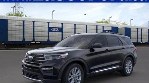 FORD EXPLORER 2022 1FMSK8DH5NGB49399 image