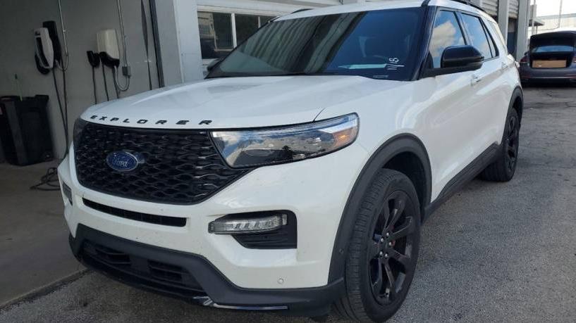 FORD EXPLORER 2022 1FM5K8GC5NGA30989 image