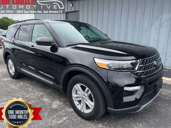 FORD EXPLORER 2022 1FMSK7DH2NGB05077 image