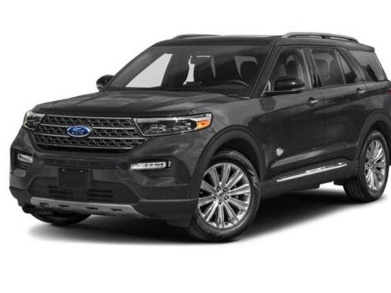 FORD EXPLORER 2022 1FM5K8LCXNGB16014 image