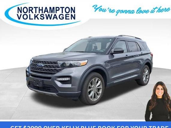 FORD EXPLORER 2022 1FMSK8DH7NGB94599 image