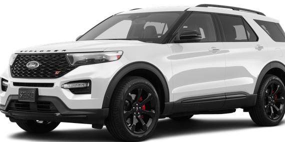FORD EXPLORER 2022 1FMSK8KH6NGB93110 image