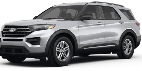 FORD EXPLORER 2022 1FMSK8DH3NGC09356 image