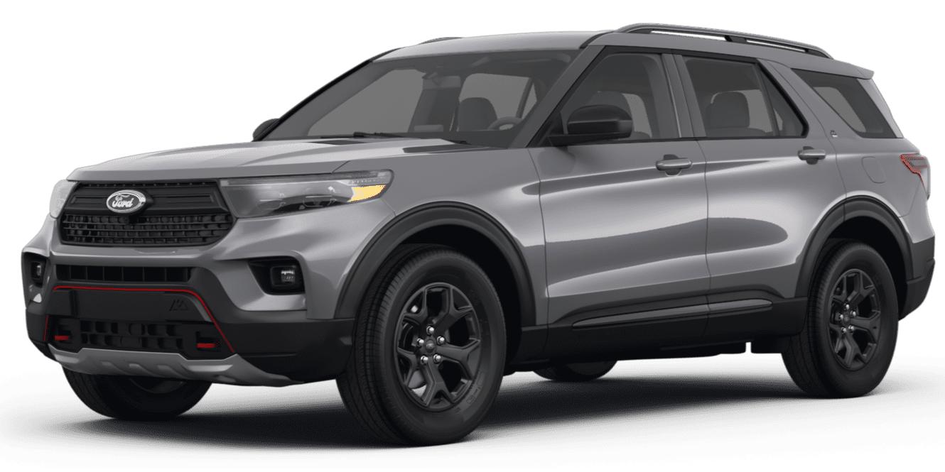 FORD EXPLORER 2022 1FMSK8JH6NGB79421 image