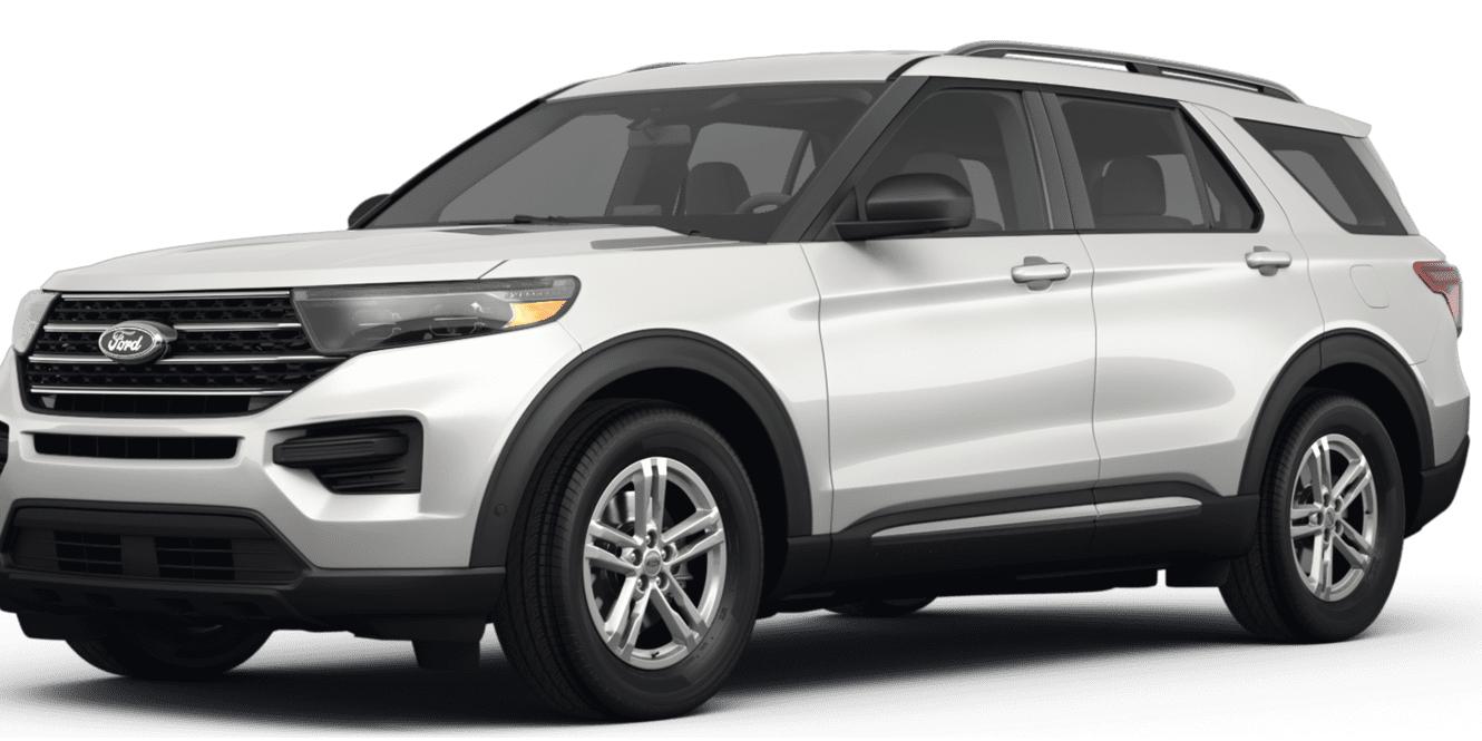 FORD EXPLORER 2022 1FMSK8DH2NGB04792 image