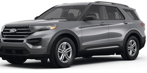 FORD EXPLORER 2022 1FMSK8DH2NGA23582 image