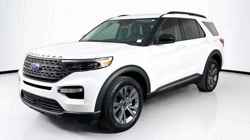 FORD EXPLORER 2022 1FMSK8DHXNGC04154 image