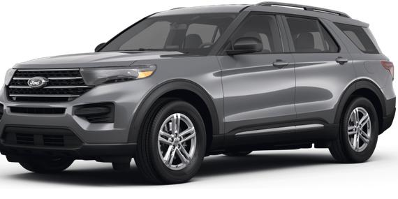 FORD EXPLORER 2022 1FMSK7DH5NGC45222 image