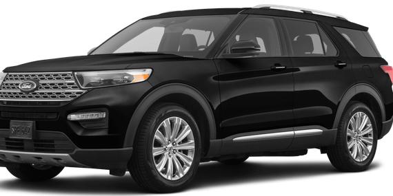 FORD EXPLORER 2022 1FMSK7FH8NGB34600 image