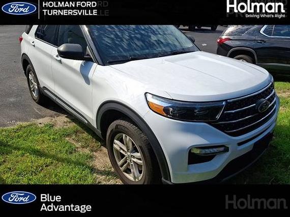 FORD EXPLORER 2022 1FMSK8DHXNGB19976 image
