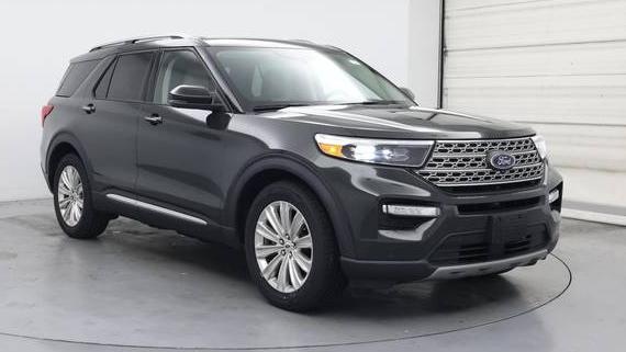 FORD EXPLORER 2022 1FM5K7FW9NNA10102 image