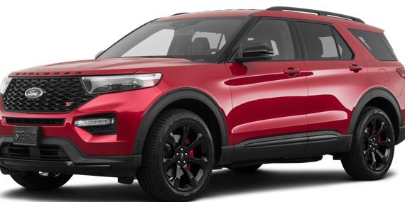 FORD EXPLORER 2022 1FMSK7KH7NGC46214 image