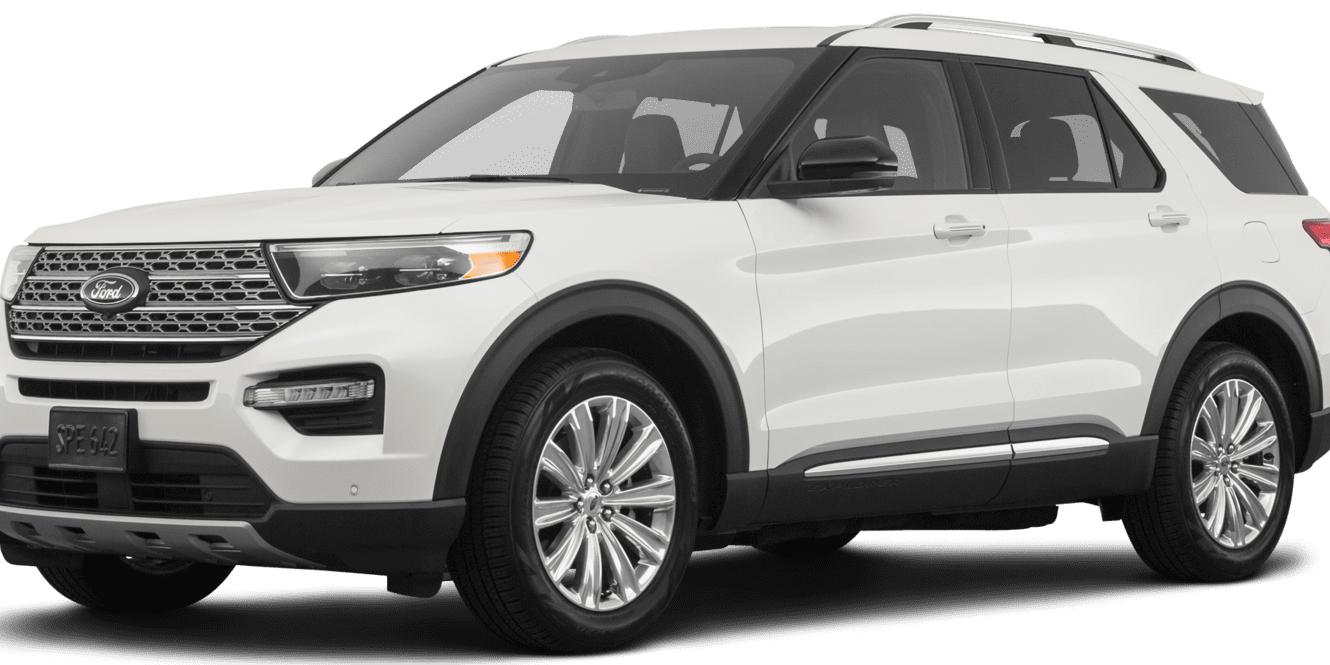 FORD EXPLORER 2022 1FMSK7FHXNGA62475 image