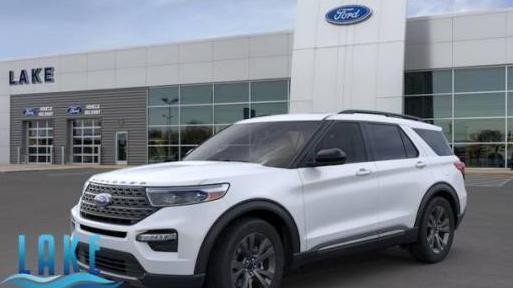 FORD EXPLORER 2022 1FMSK8DH8NGA83074 image