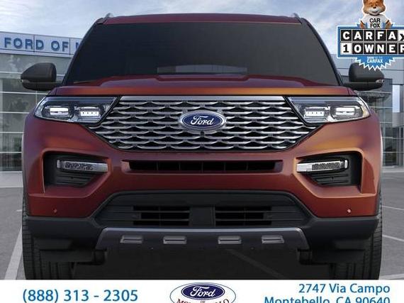 FORD EXPLORER 2022 1FMSK8JH9NGC46688 image