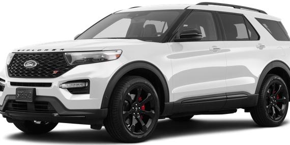 FORD EXPLORER 2022 1FMSK8KH9NGB27666 image