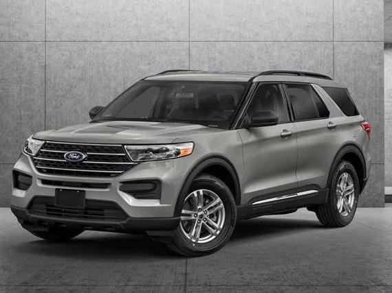 FORD EXPLORER 2022 1FMSK7DH8NGA05422 image