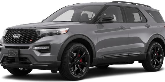 FORD EXPLORER 2022 1FMSK8KH0NGB65156 image