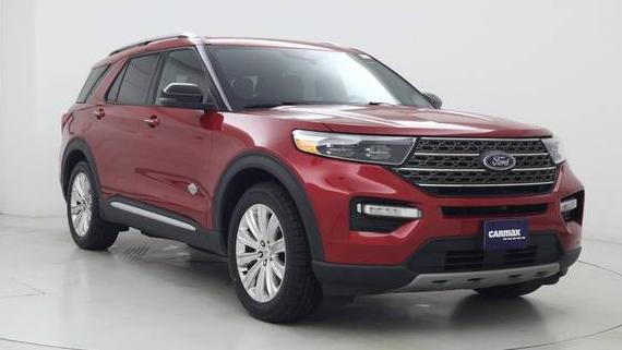 FORD EXPLORER 2022 1FM5K7LC1NGA12635 image