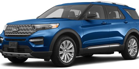 FORD EXPLORER 2022 1FMSK7FH8NGA30494 image