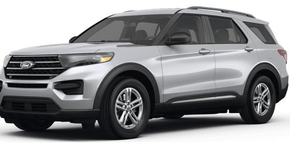 FORD EXPLORER 2022 1FMSK8DH2NGB84109 image