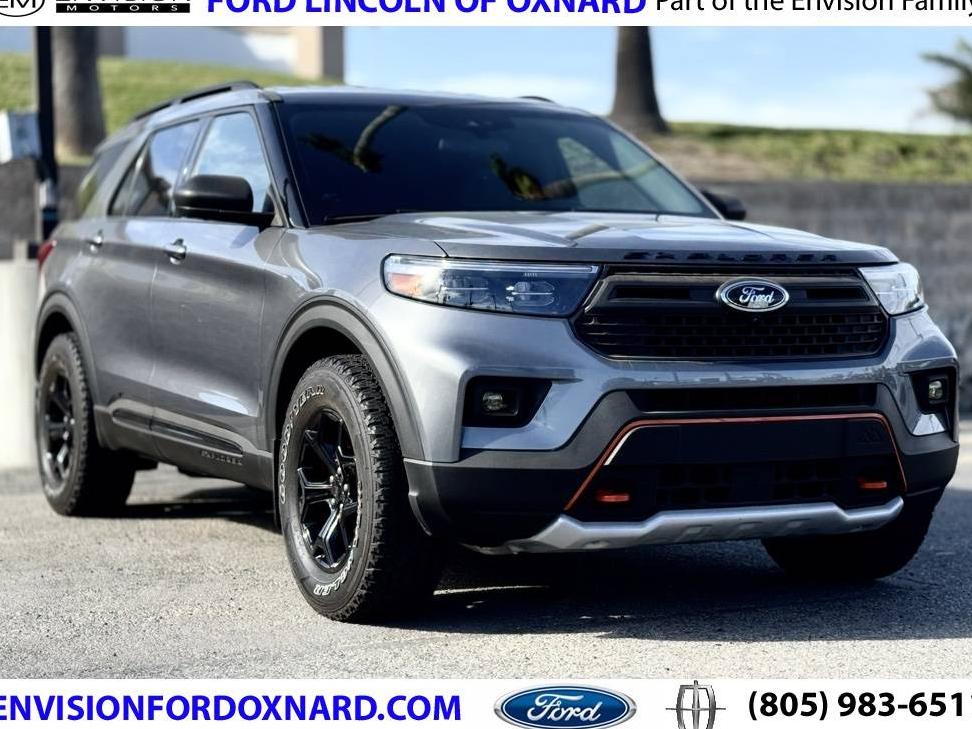 FORD EXPLORER 2022 1FMSK8JHXNGA13113 image