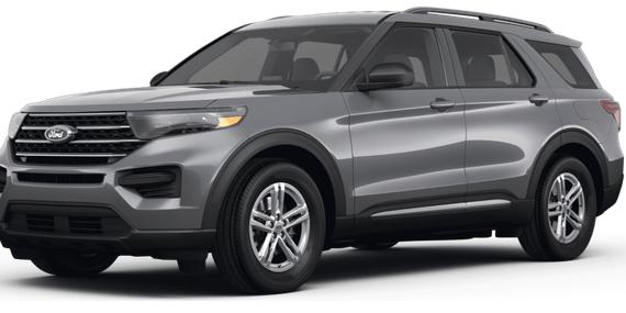 FORD EXPLORER 2022 1FMSK8DH4NGA90328 image