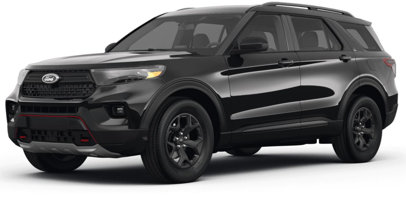 FORD EXPLORER 2022 1FMSK8JH9NGA96274 image