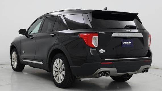 FORD EXPLORER 2022 1FM5K8LC0NGA06427 image