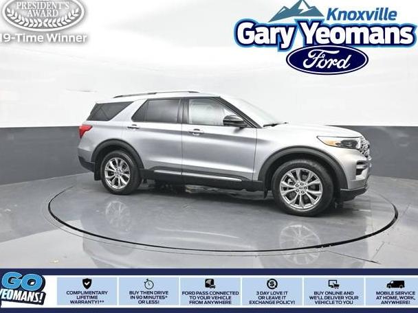 FORD EXPLORER 2022 1FMSK8FH8NGA38522 image